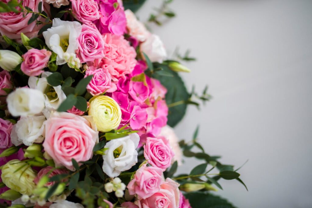 Bouquet Custom: Ekspresikan Perasaan Lewat Rangkaian Bunga Pilihan
