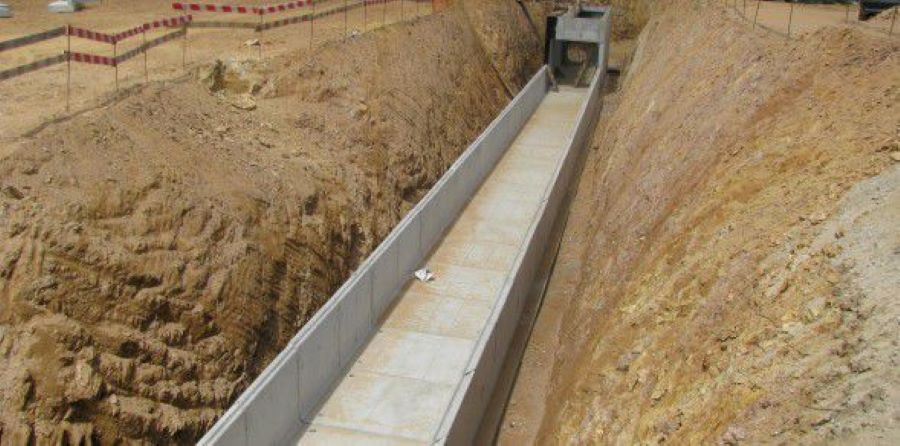 Keunggulan U Ditch Dibandingkan Saluran Beton Konvensional