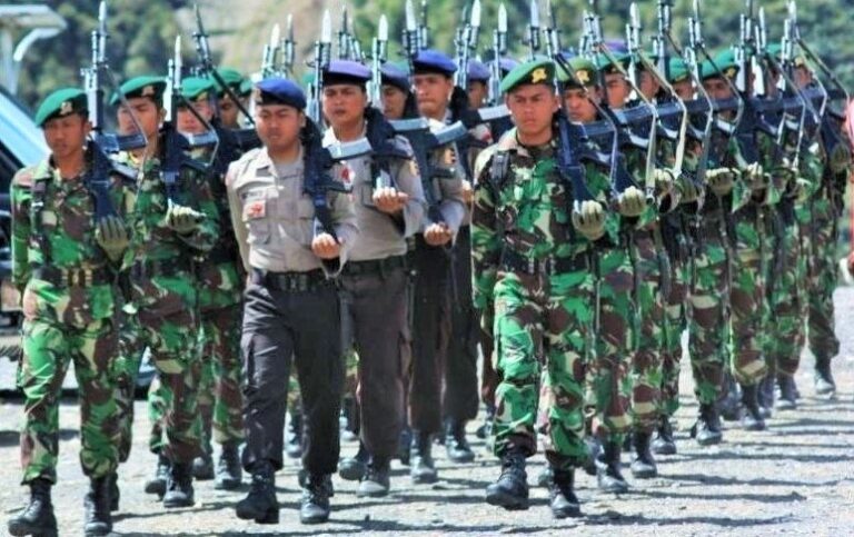 Panduan Lengkap Menghadapi Ujian Masuk TNI/POLRI: Persiapan Menyeluruh Agar Lolos Seleksi