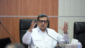 Babe Haikal Menafsirkan Halal sebagai Motor Baru dalam Perdagangan Internasional