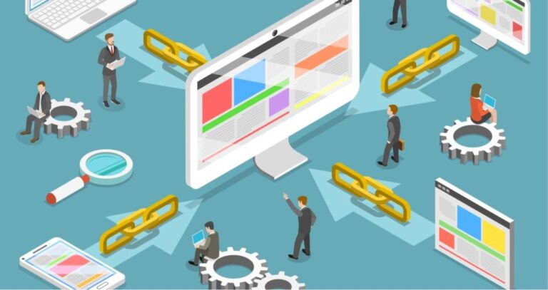 Strategi Link Building: Cara Ampuh Meningkatkan Peringkat Website di 2026