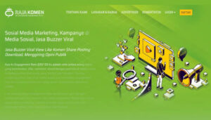 Jasa Buzzer: Strategi Pendukung Digital untuk Mempercepat Eksposur dan Interaksi Media Sosial