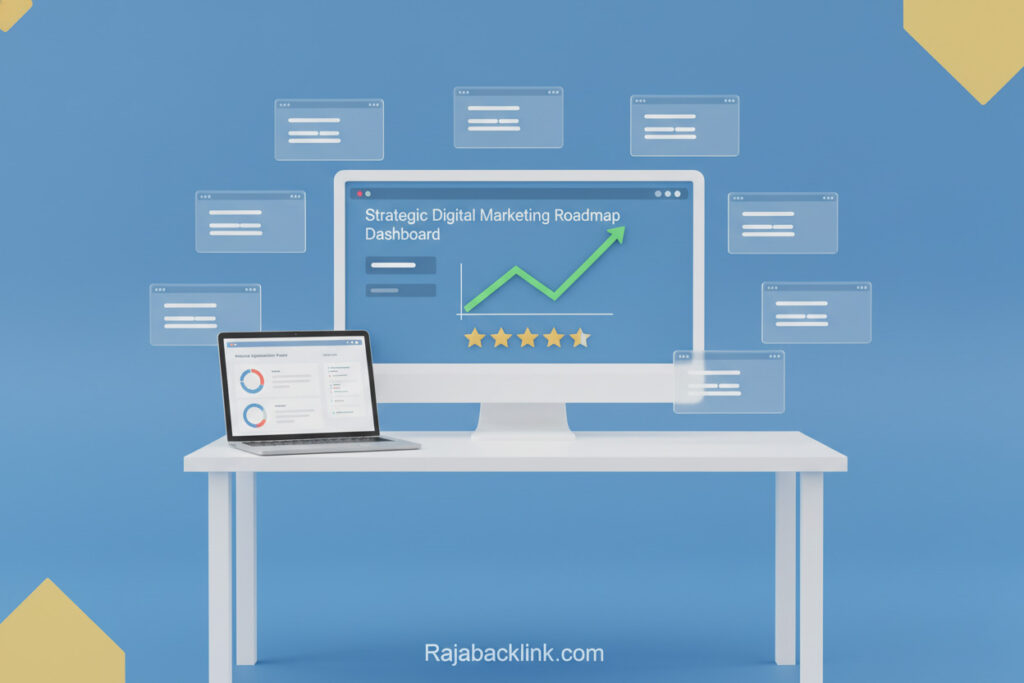 Tantangan Digital Marketing 2026: Strategi Terbukti Agar Bisnis Anda Tetap Bertahan dan Berkembang