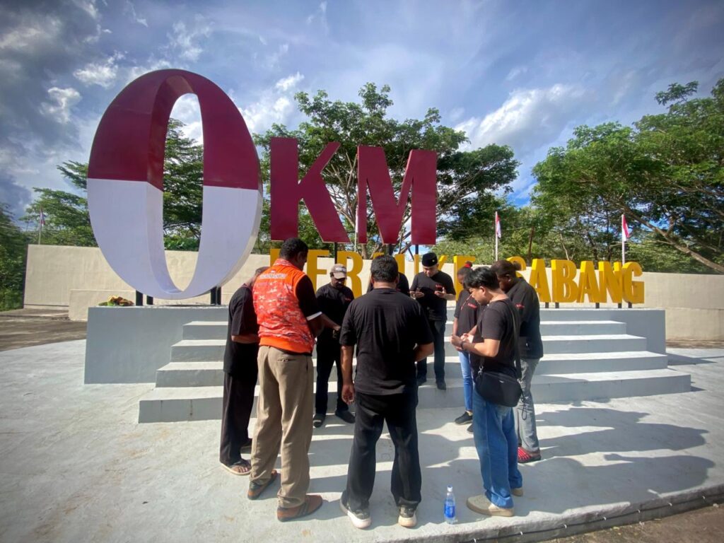 Dari Timur Indonesia: Mengangkat Martabat Perbatasan sebagai Pilar Kekuatan Bangsa