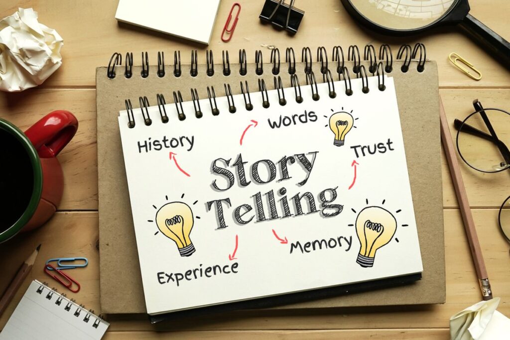 Storytelling Persuasif: Cara Strategis Mempengaruhi Audiens Tindakan