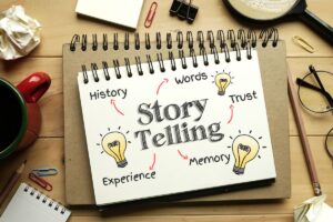 Storytelling Persuasif: Cara Strategis Mempengaruhi Audiens Tindakan