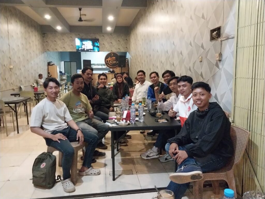 Perkuat Barisan, Wujudkan Perubahan: Muda Bergerak Sulsel Siap Tampil Sebagai Penggerak Pemuda Progresif