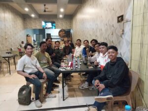 Perkuat Barisan, Wujudkan Perubahan: Muda Bergerak Sulsel Siap Tampil Sebagai Penggerak Pemuda Progresif