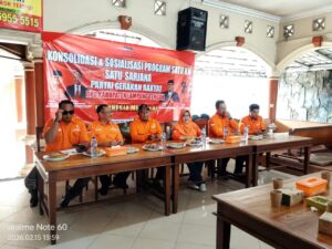 Gerakan Rakyat Lampung Tengah Canangkan “Satu Kartu Keluarga, Satu Sarjana” untuk Percepat Kemajuan Daerah