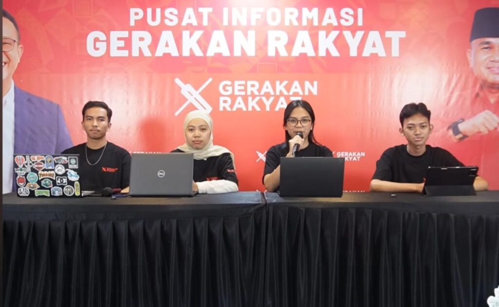 Setahun Bersama Rakyat, Gerakan Rakyat Perluas Langkah Melalui Gerakan Nasional yang Berdampak