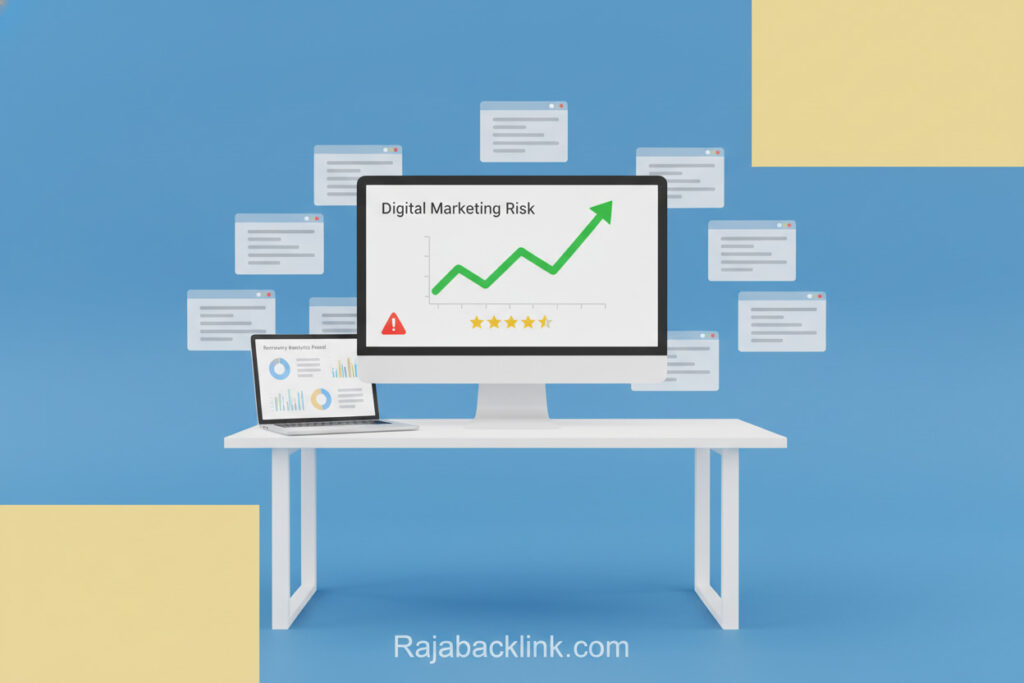 Strategi Digital Marketing Ampuh untuk Memimpin Persaingan Bisnis 2026