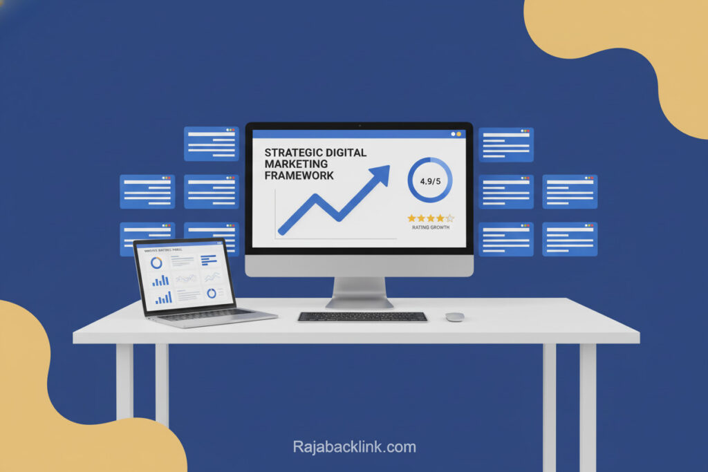 Strategi Digital Marketing 2026: Cara Efektif Meningkatkan Visibilitas dan Penjualan