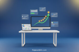 Jangan Biarkan Bisnis Anda Tenggelam! Kuasai Tren Online Marketing 2026 dan Raih Lonjakan Penjualan Sekarang