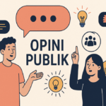 Mengendalikan Opini Publik Medsos Secara Cerdas: Strategi Persuasif untuk Memenangkan Perhatian dan Kepercayaan Audiens