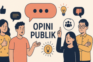 Mengendalikan Opini Publik Medsos Secara Cerdas: Strategi Persuasif untuk Memenangkan Perhatian dan Kepercayaan Audiens