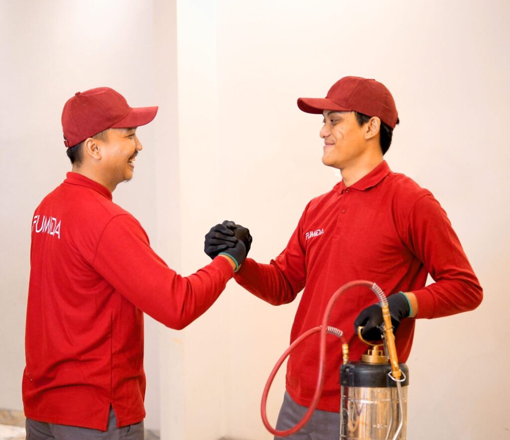 Jasa Anti Rayap Bandung Profesional, Solusi Tepat Lindungi Rumah dari Kerusakan