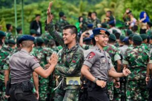 Rahasia Sukses Lolos Seleksi! Maksimalkan Persiapan dengan Tryout TNI POLRI