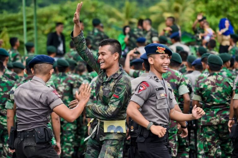 Rahasia Sukses Lolos Seleksi! Maksimalkan Persiapan dengan Tryout TNI POLRI