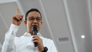 Anies Baswedan: Presiden Pilihan Hati Generasi Z Menuju 2029