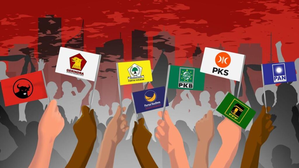 Bangun Kemenangan Lewat Strategi Kampanye Partai di Media Sosial: Pendekatan Persuasif untuk Menguasai Pemilih Digital