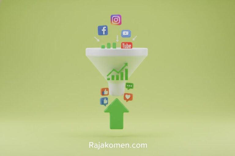 Rahasia Kampanye Media Sosial yang Mengubah Audiens Menjadi Pelanggan dan Meningkatkan Penjualan