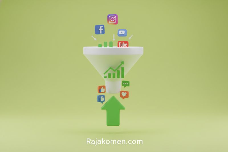 Rahasia Kampanye Media Sosial yang Mengubah Audiens Menjadi Pelanggan dan Meningkatkan Penjualan
