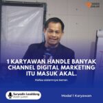 Tingkatkan Produktivitas Bisnis Anda: Satu Karyawan Bisa Kelola 8 Sosial Media dengan Sistem Kerja Digital