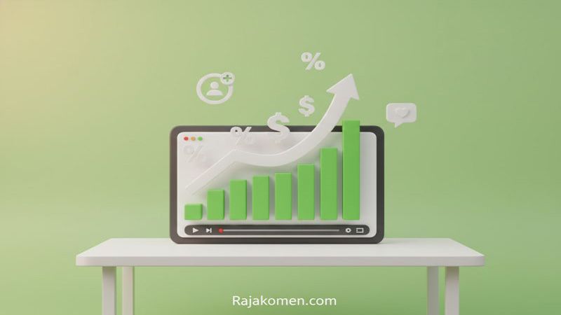Maksimalkan Omzet Bisnis Online dengan Strategi Bisnis Digital Terpadu