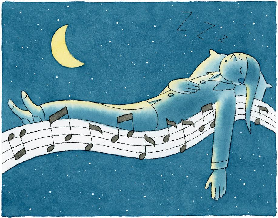 Deep Sleep Music yang Menenangkan: Temani Malam Anda dengan Sleep Music untuk Tidur Lebih Nyenyak