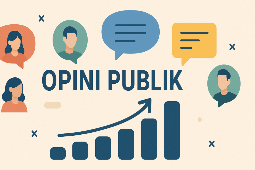 Strategi Komunikasi Persuasif di Era Digital: Cara Efektif Menggiring Persepsi untuk Memenangkan Opini Publik di Media Sosial