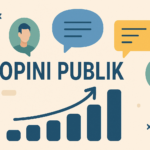 Strategi Komunikasi Persuasif di Era Digital: Cara Efektif Menggiring Persepsi untuk Memenangkan Opini Publik di Media Sosial