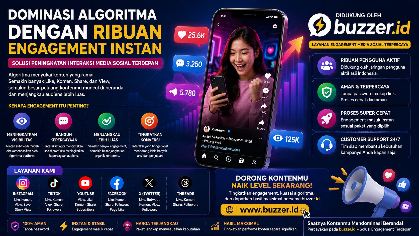 jasa buzzer indonesia