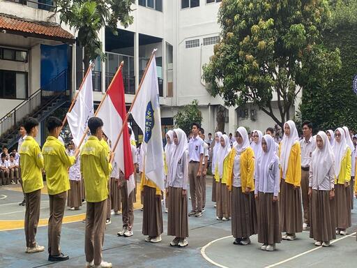 Merdeka Belajar Itu Sederhana: Saat Siswa Bebas Bertanya dan Berimajinasi