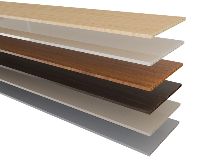 Papan UPVC Multiguna, Material Praktis untuk Furniture dan Interior Modern